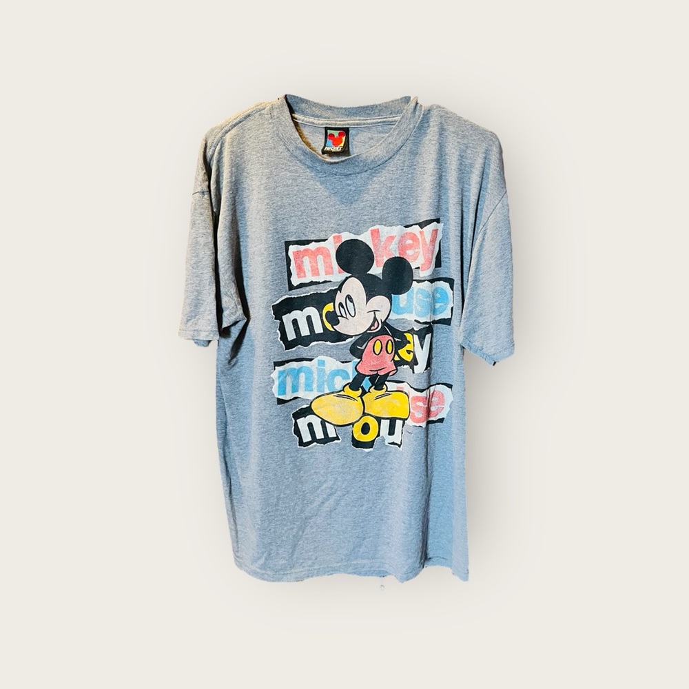 Vintage Mickey tee